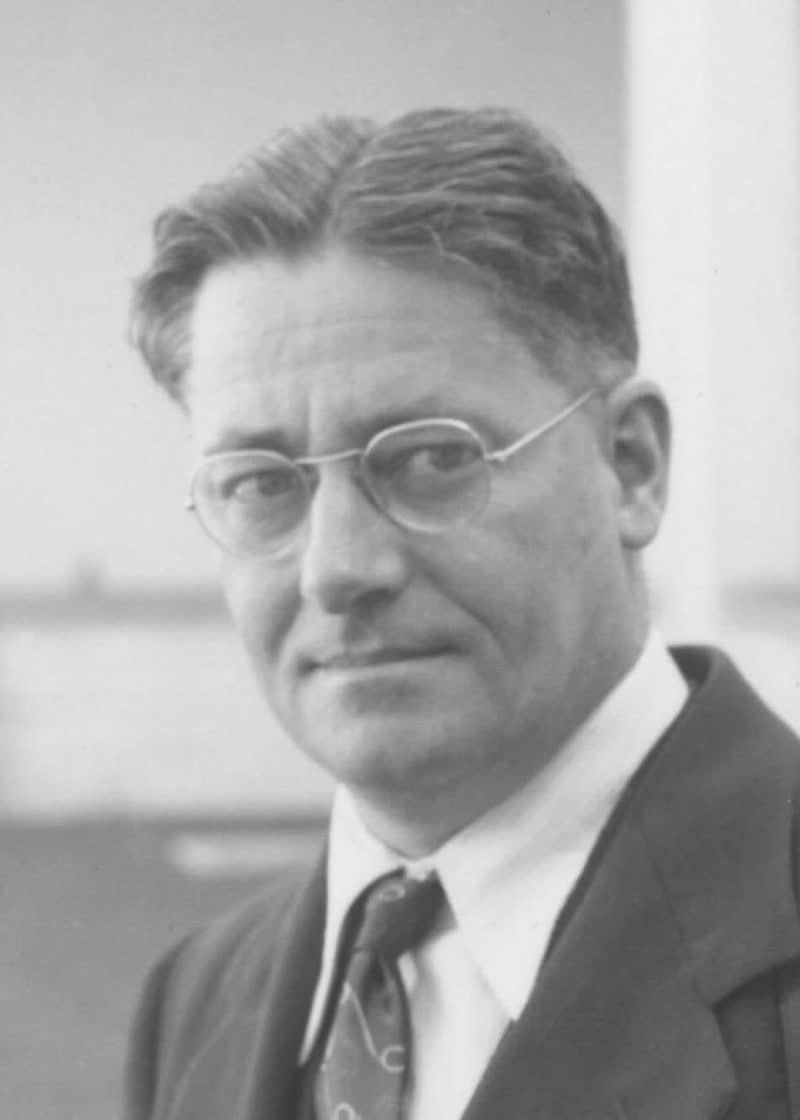 Howard Florey en 1960.