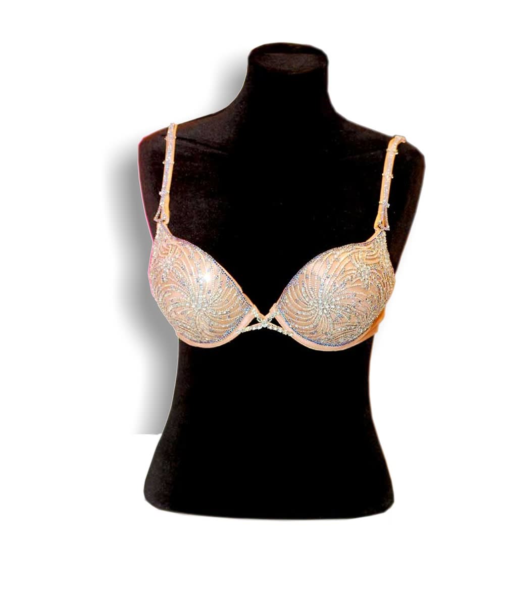 El Fantasy Bra de 2010, expuesto en Chicago.