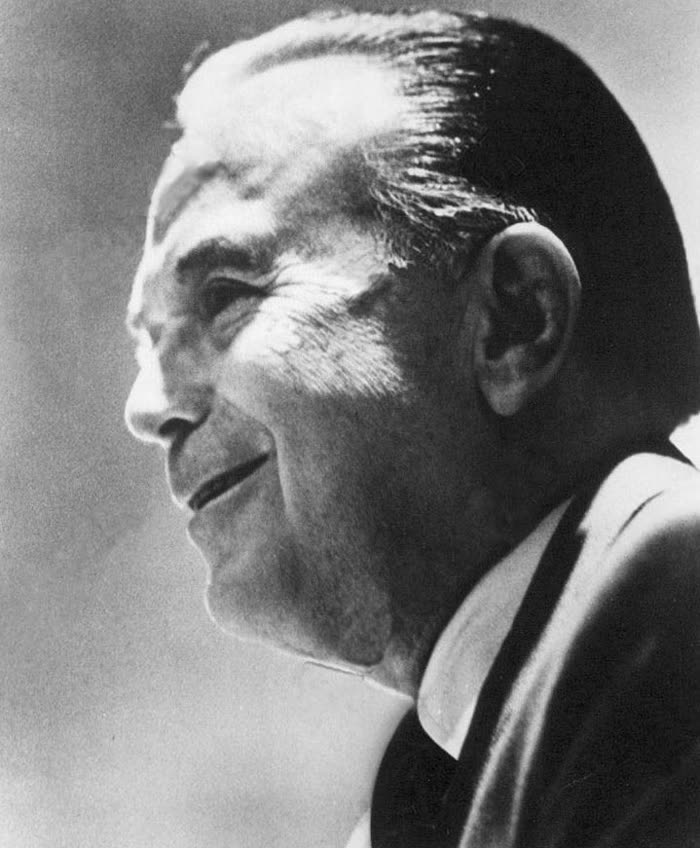 Ray Kroc en 1976.
