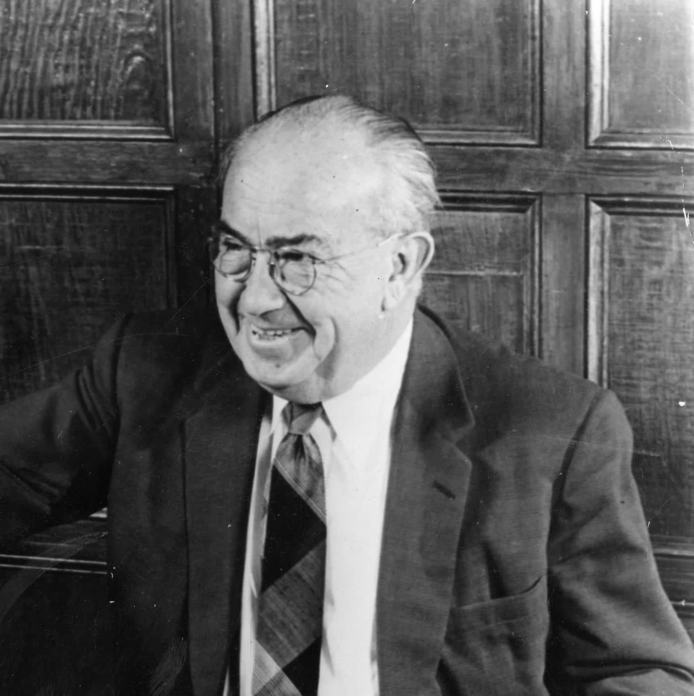 Charles Darrow, el hombre que vendió el juego como si fuera suyo.